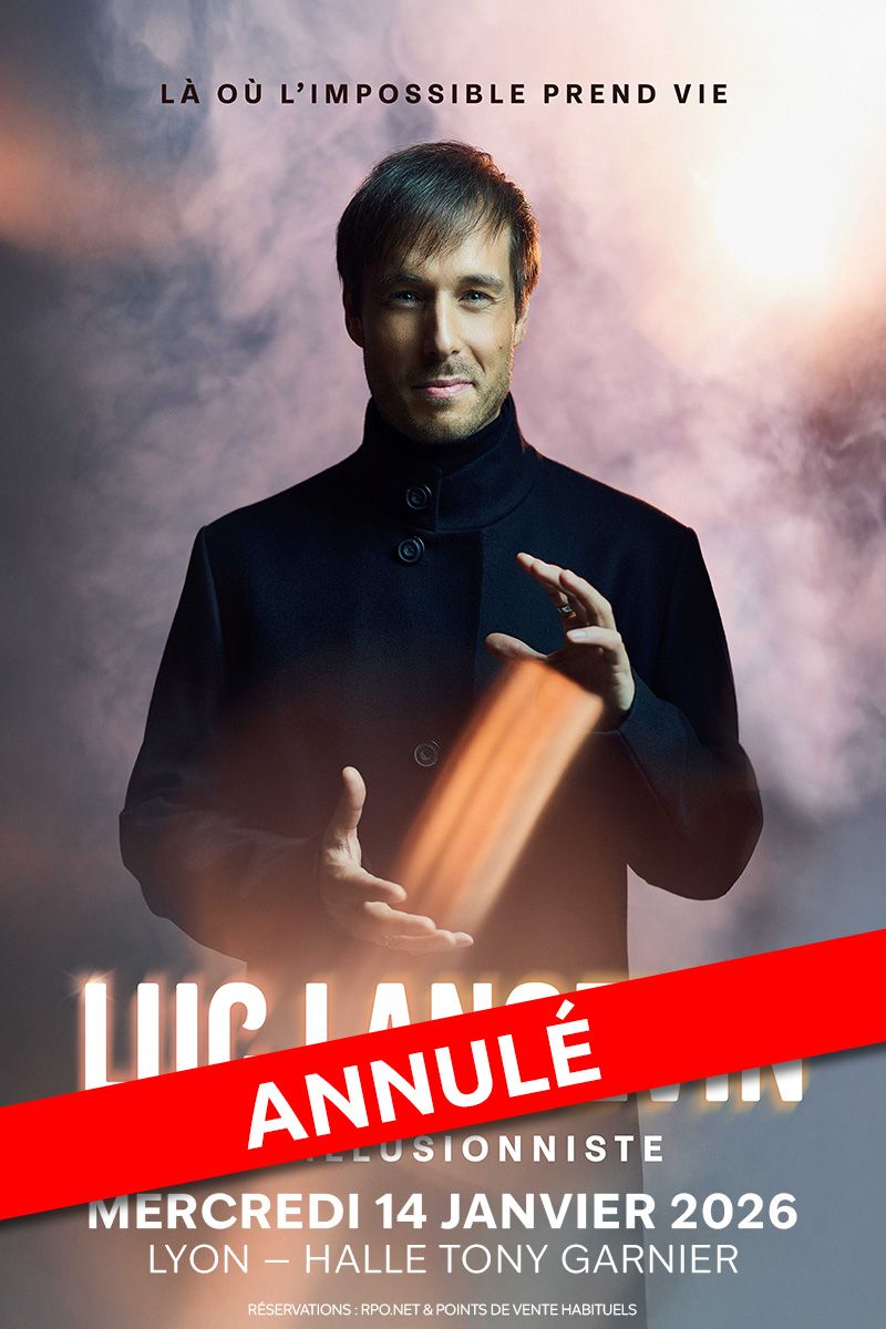 LUC LANGEVIN
