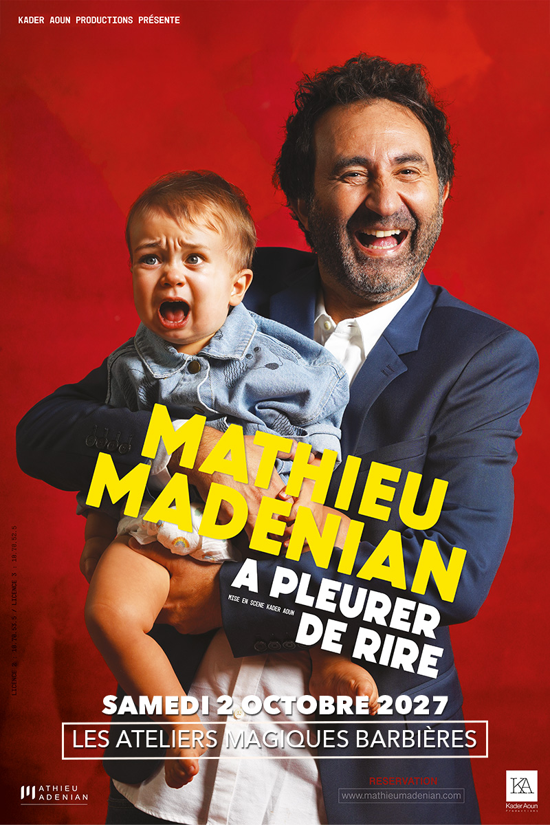 MATHIEU MADENIAN