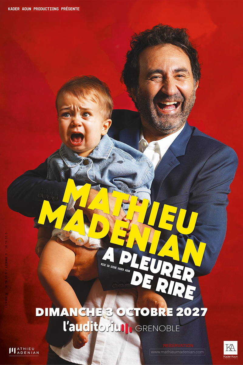 MATHIEU MADENIAN