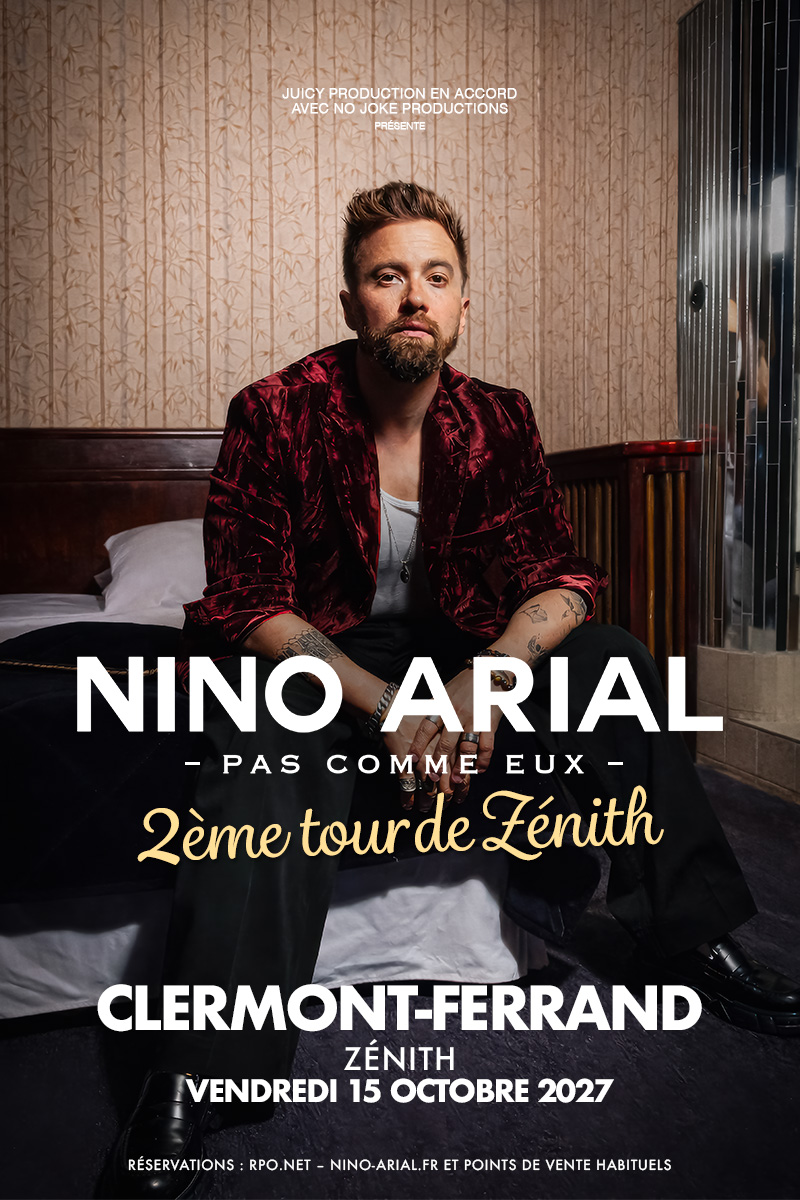 NINO ARIAL