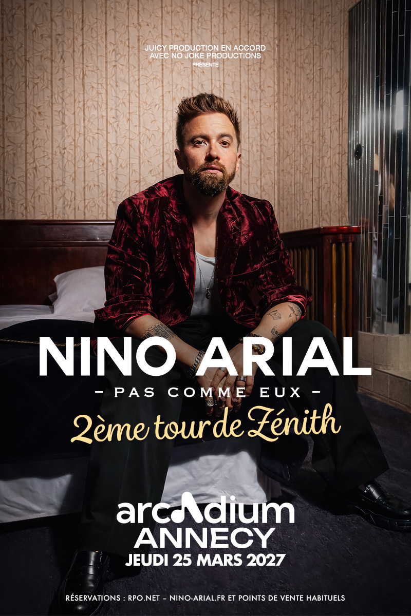 NINO ARIAL