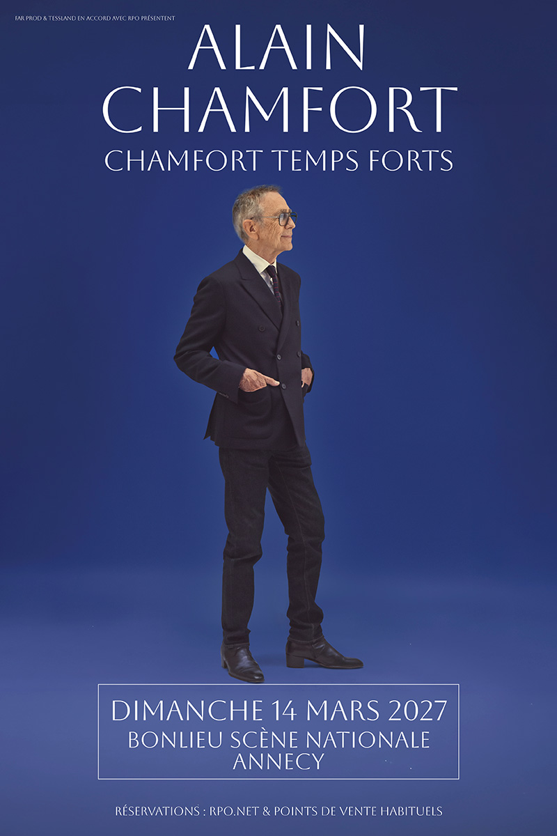 ALAIN CHAMFORT