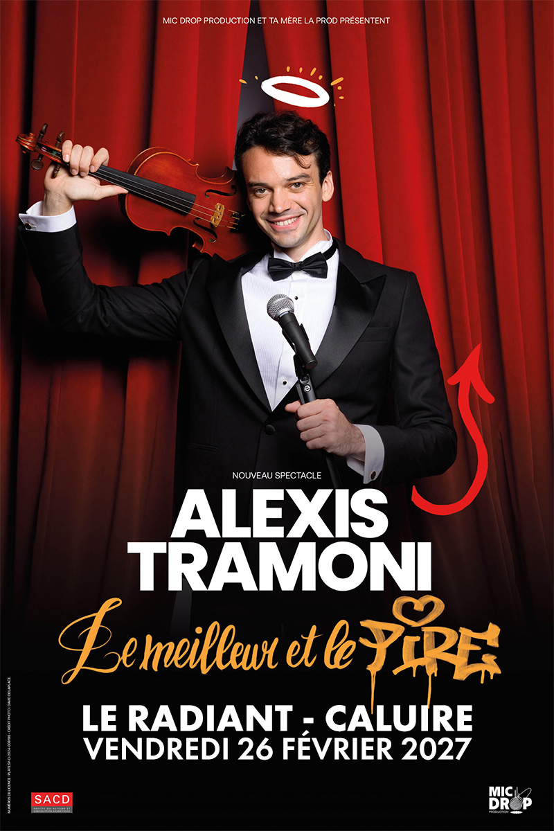 ALEXIS TRAMONI