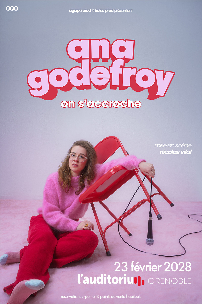 ANA GODEFROY