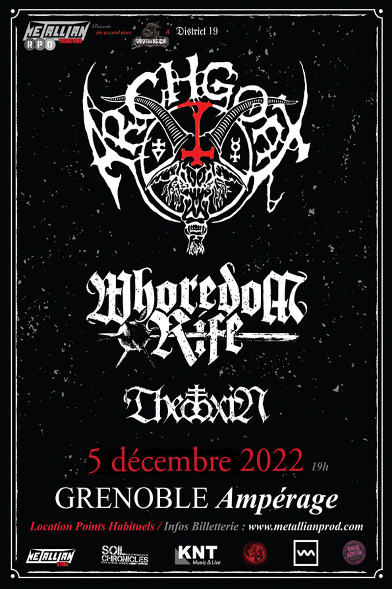 ARCHGOAT 
 Grenoble 
 lundi, 05 décembre 2022