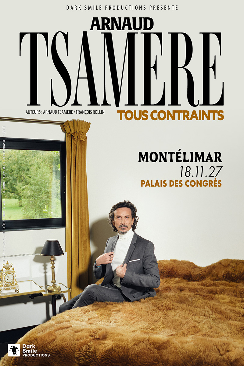 ARNAUD TSAMERE