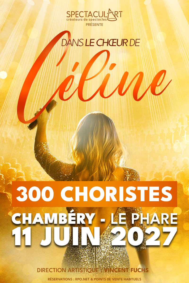 DANS LE CHŒUR DE CÉLINE