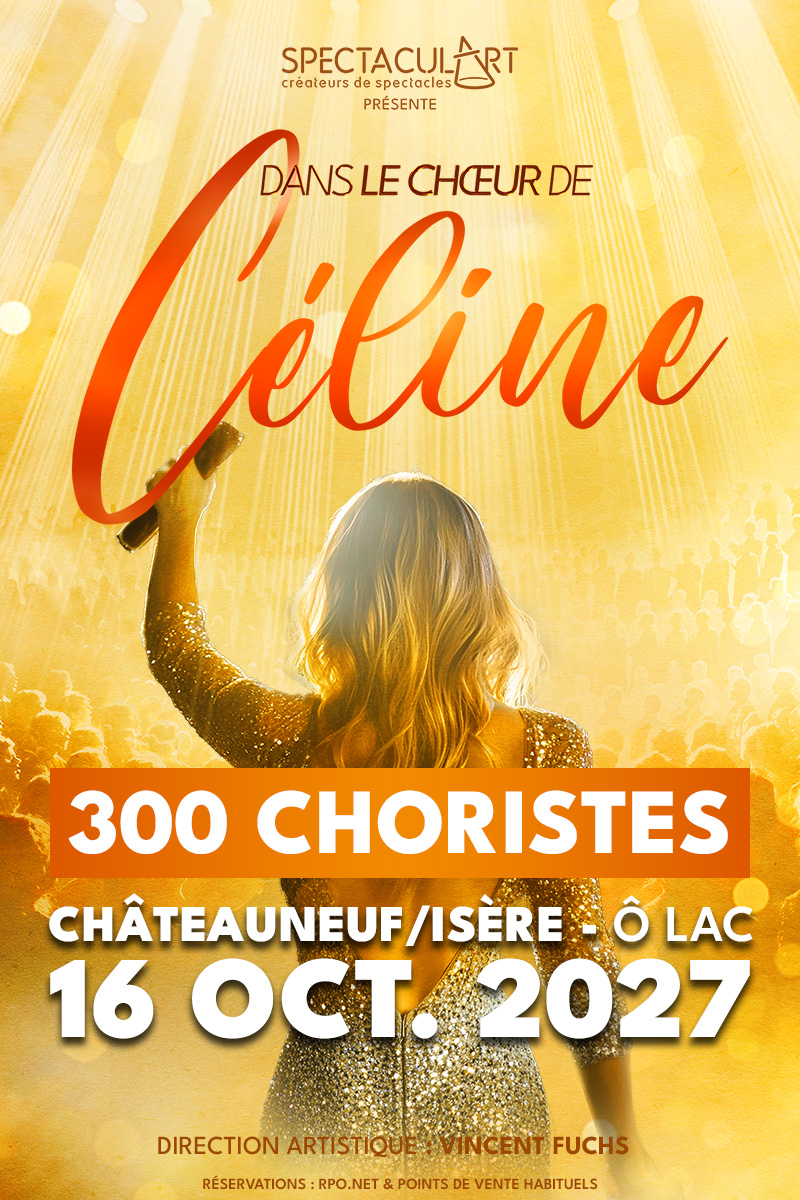 DANS LE CHŒUR DE CÉLINE