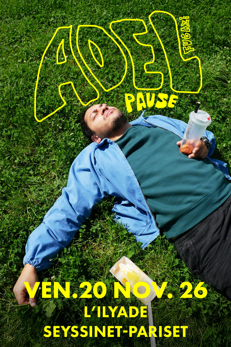 ADEL FUGAZI