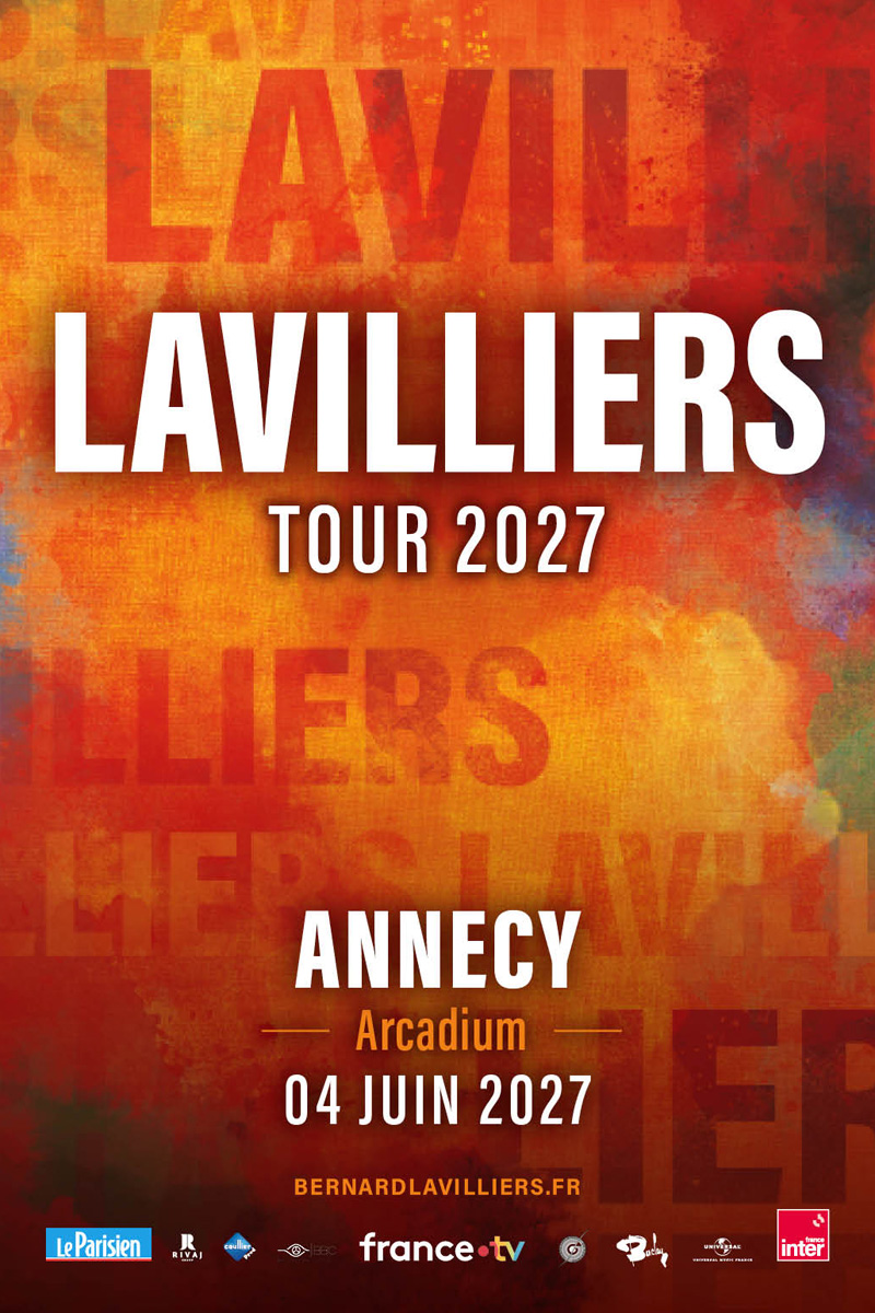 BERNARD LAVILLIERS