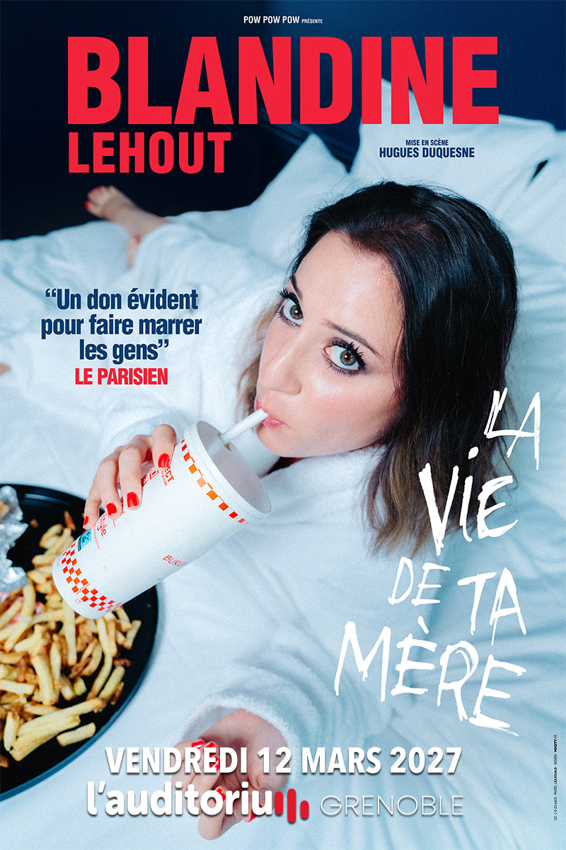 BLANDINE LEHOUT