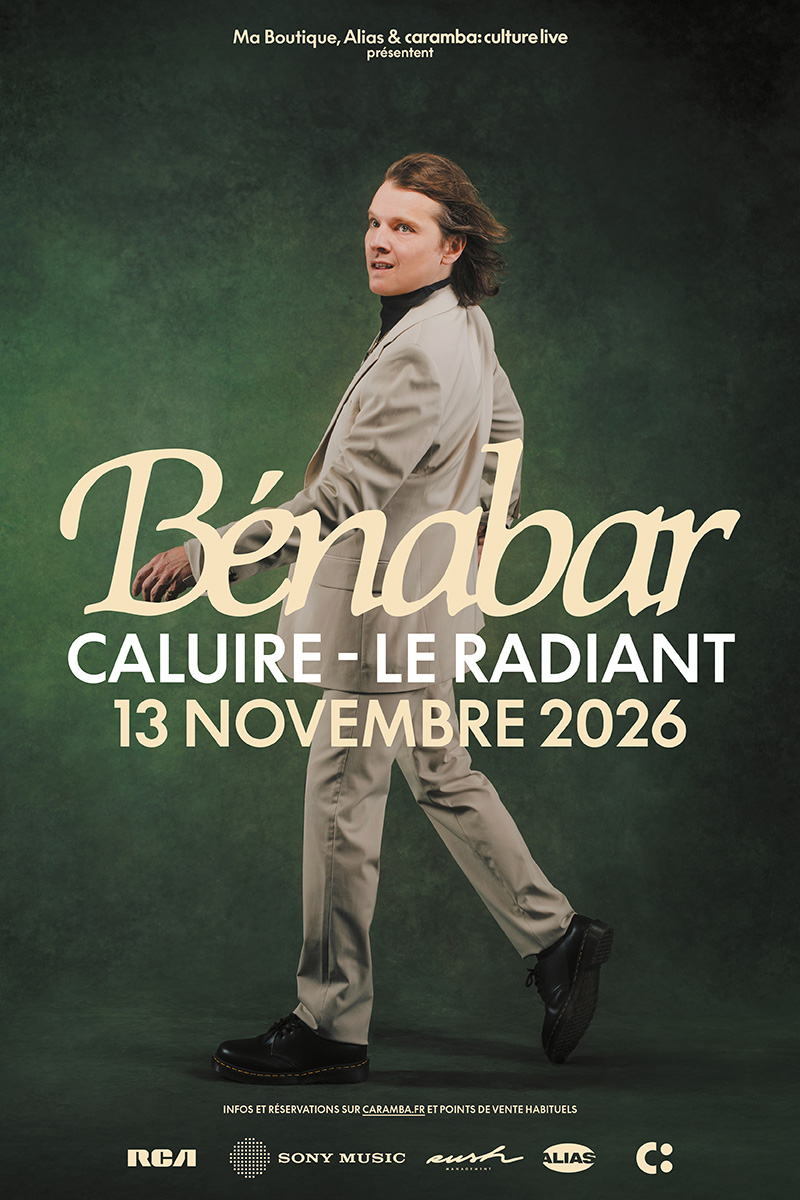 BÉNABAR