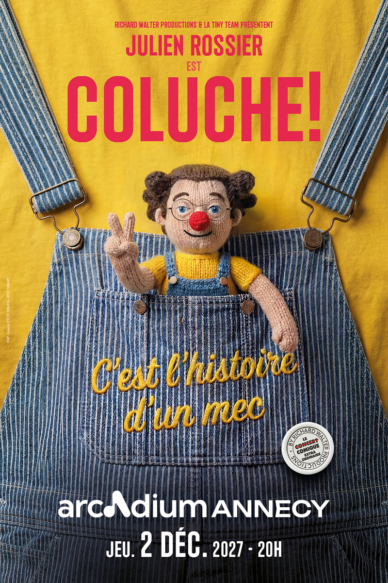 JULIEN ROSSIER EST COLUCHE