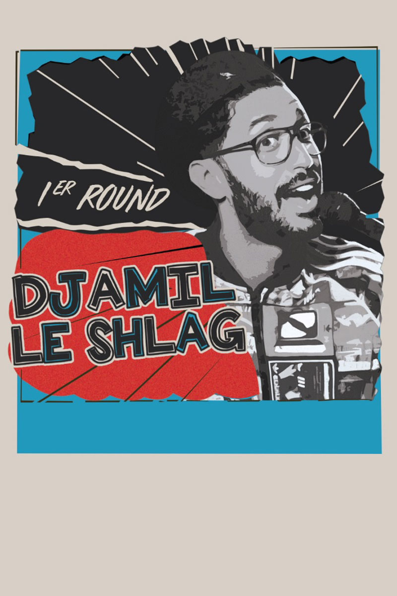 DJAMIL LE SHLAG 
 Seyssinet-Pariset 
 vendredi, 04 mars 2022