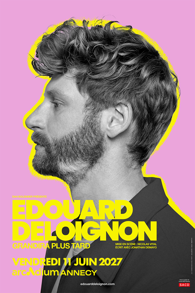 ÉDOUARD DELOIGNON