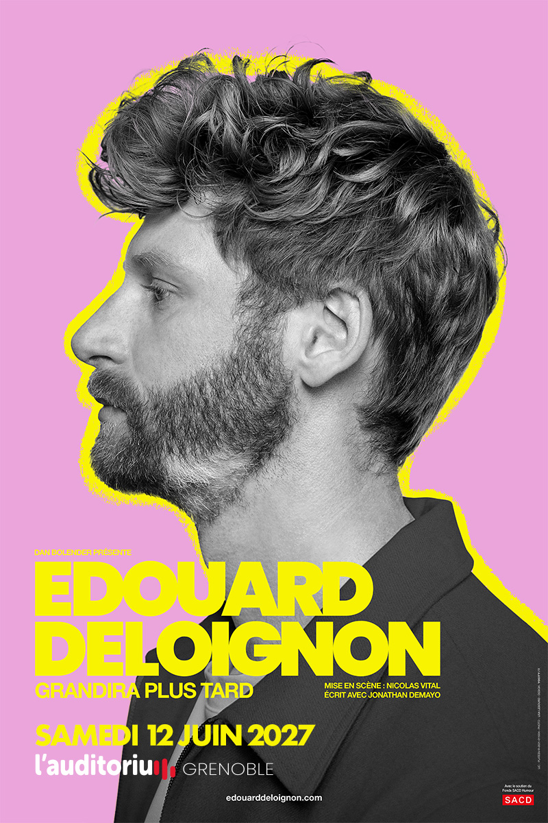 ÉDOUARD DELOIGNON