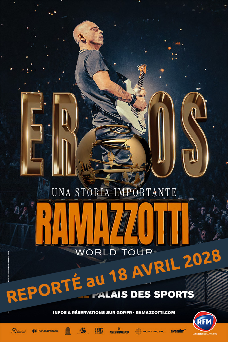 EROS RAMAZZOTTI