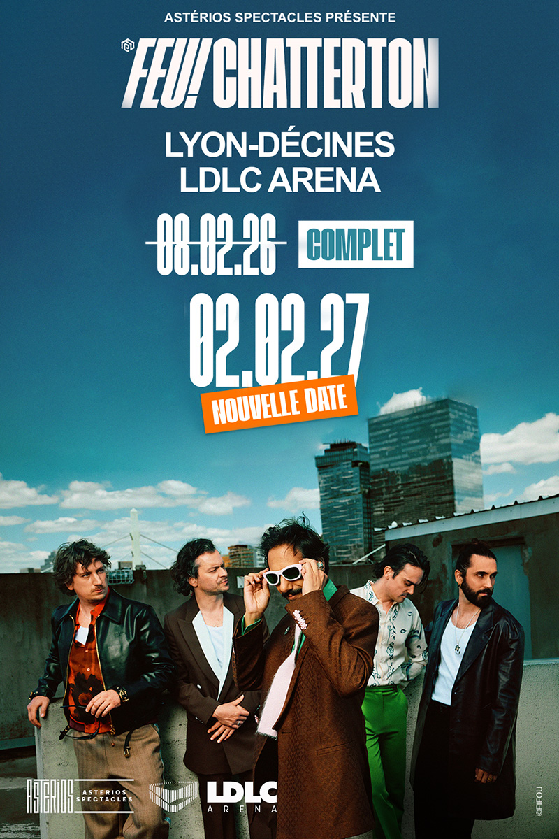 FEU! CHATTERTON