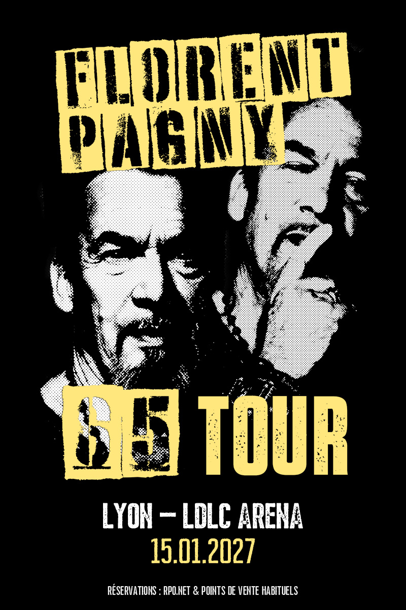 FLORENT PAGNY