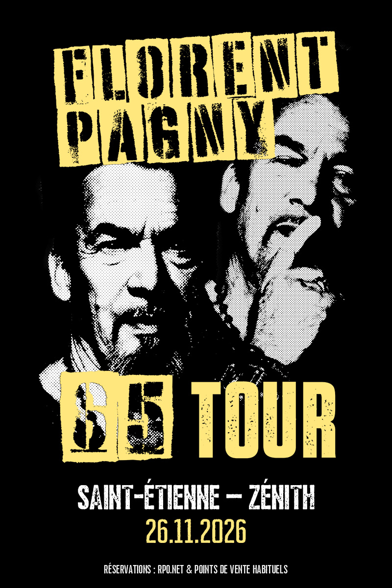 FLORENT PAGNY