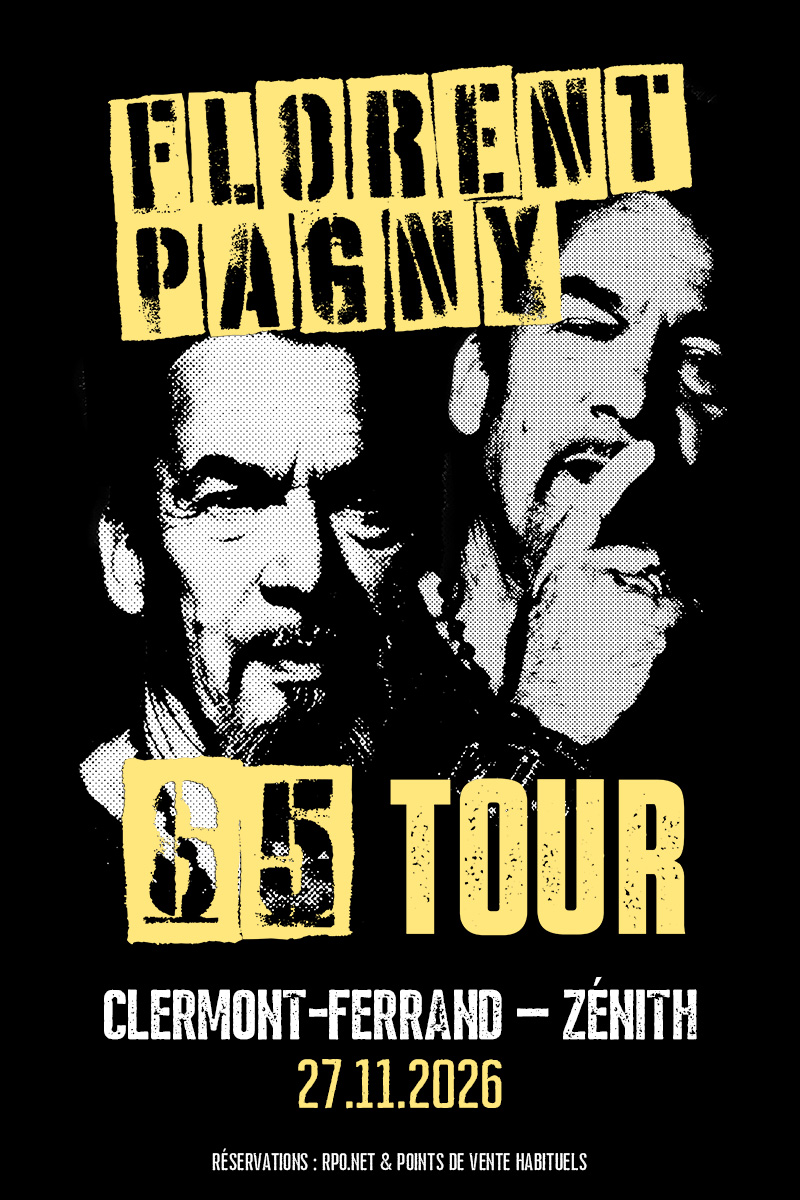 FLORENT PAGNY