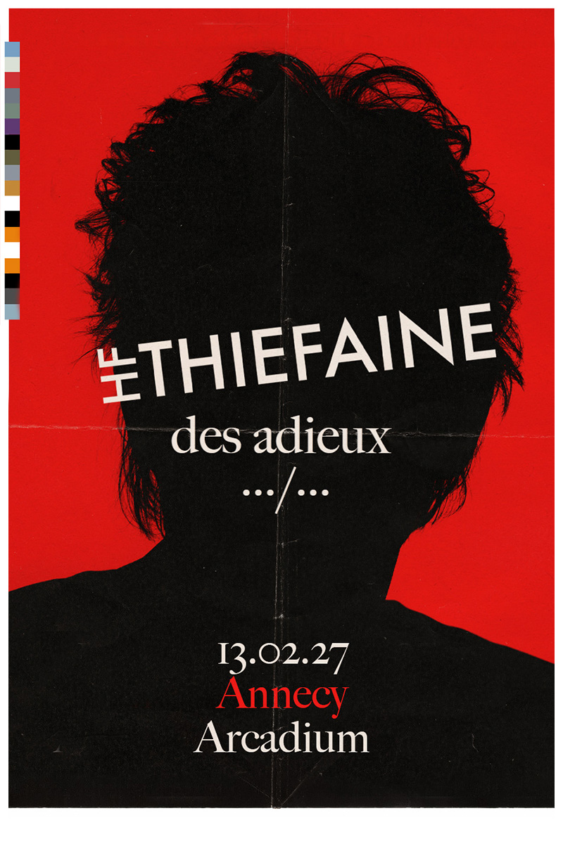 HUBERT-FÉLIX THIEFAINE