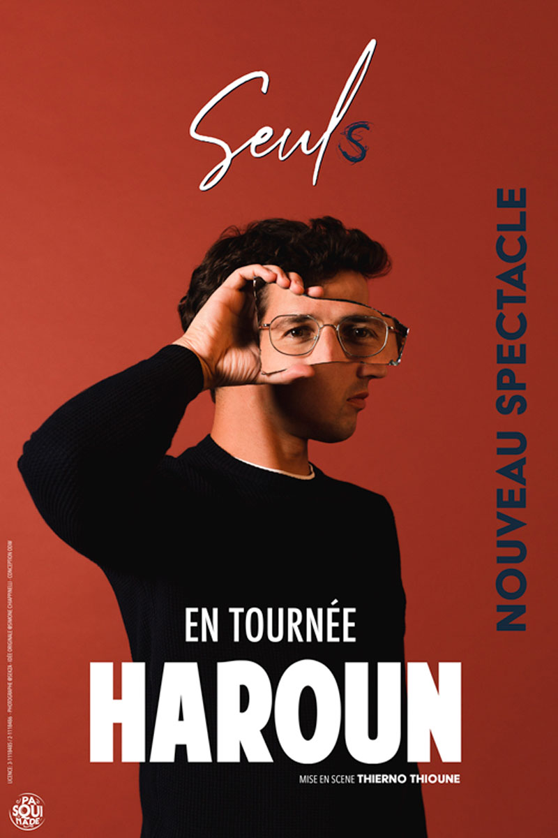 HAROUN 
 Grenoble 
 vendredi, 21 octobre 2022