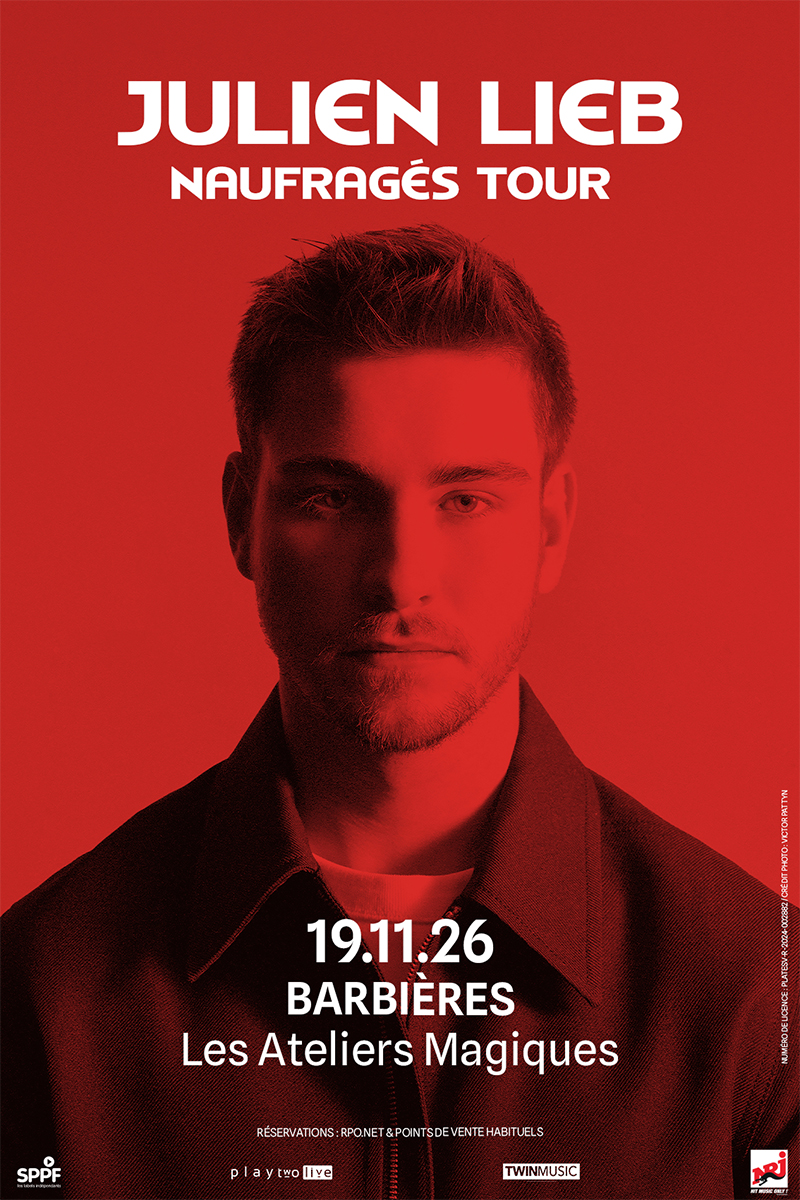 JULIEN LIEB