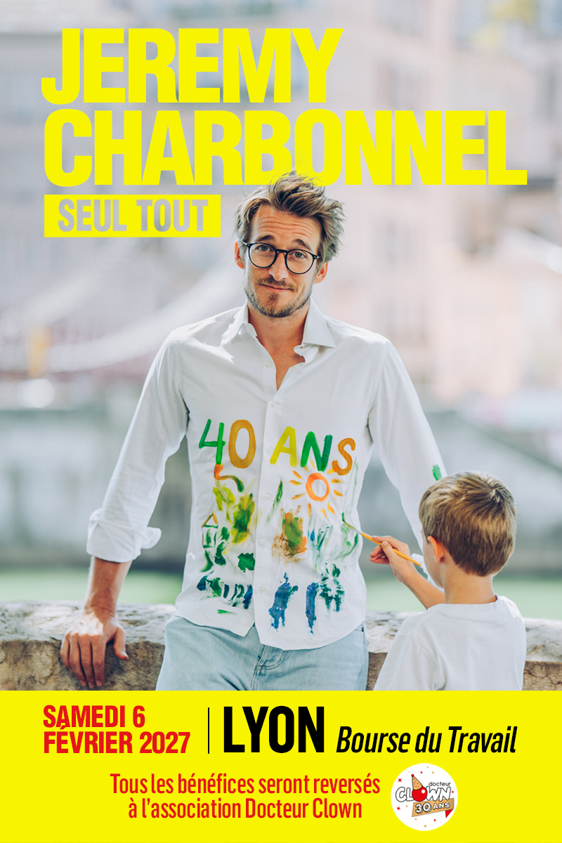 JÉRÉMY CHARBONNEL
