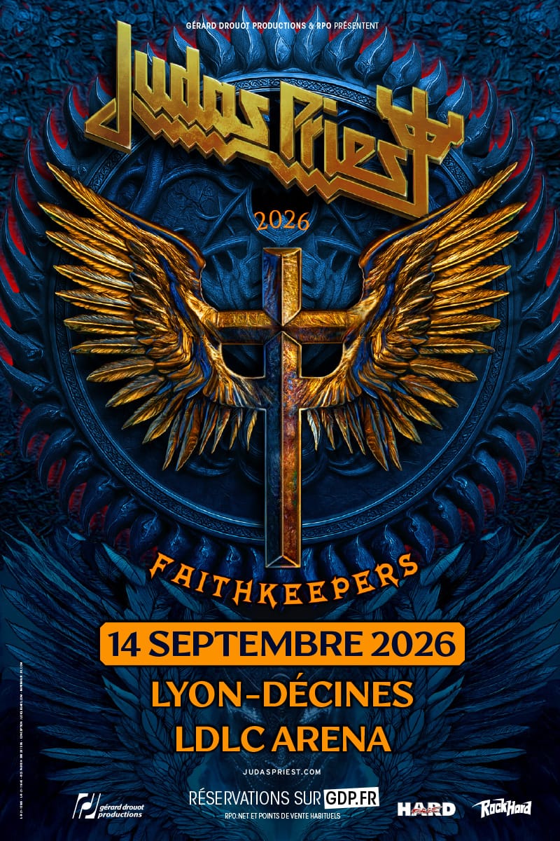 JUDAS PRIEST