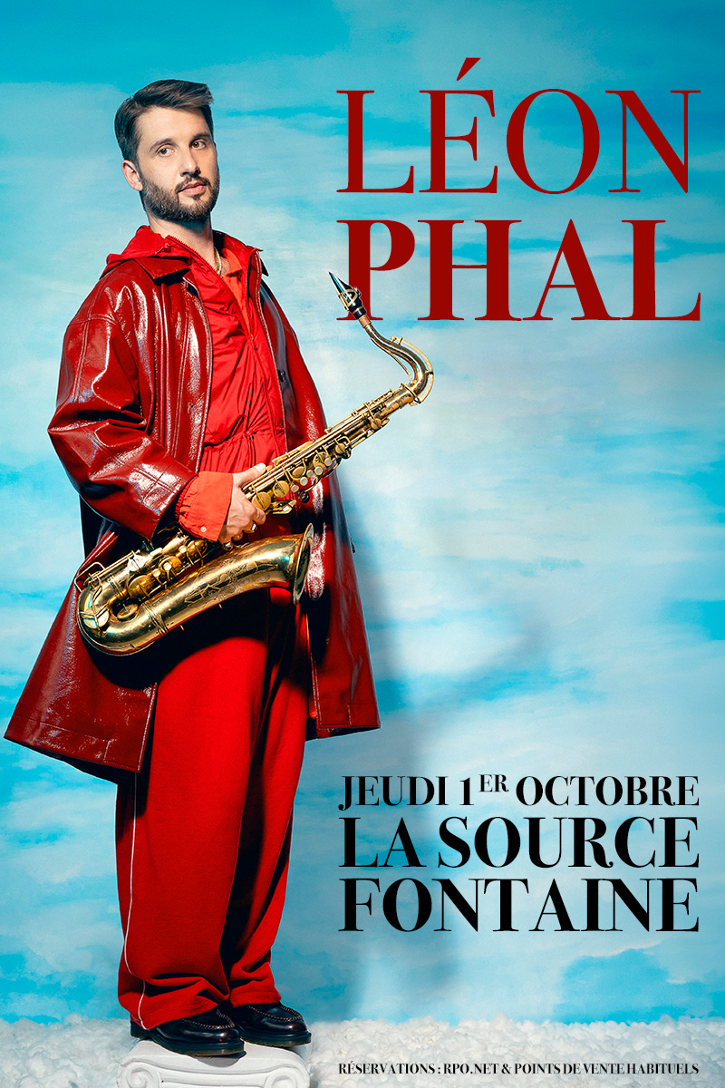 LÉON PHAL