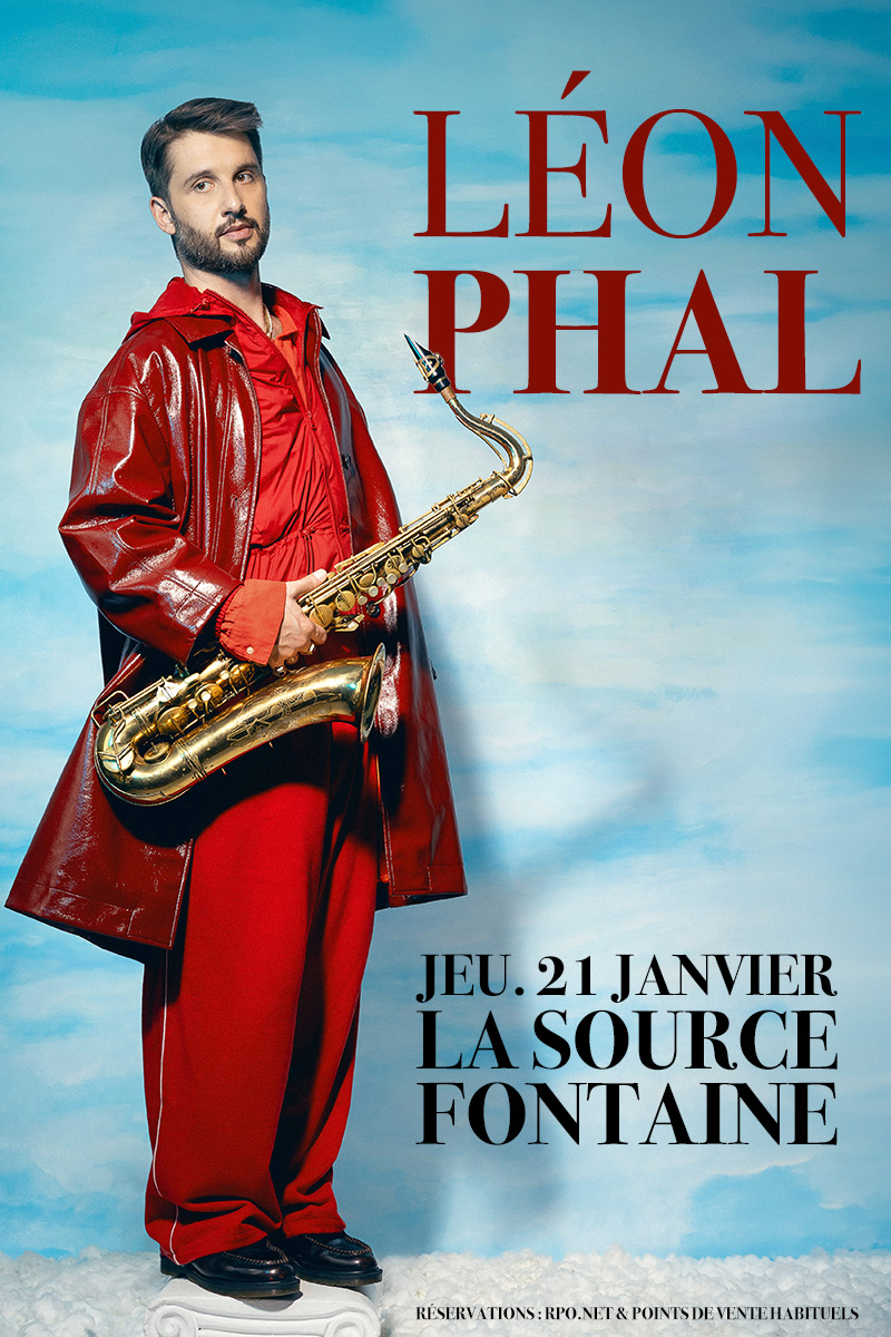 LÉON PHAL