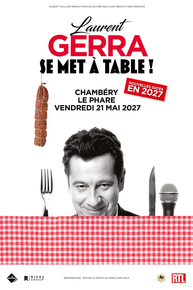 LAURENT GERRA