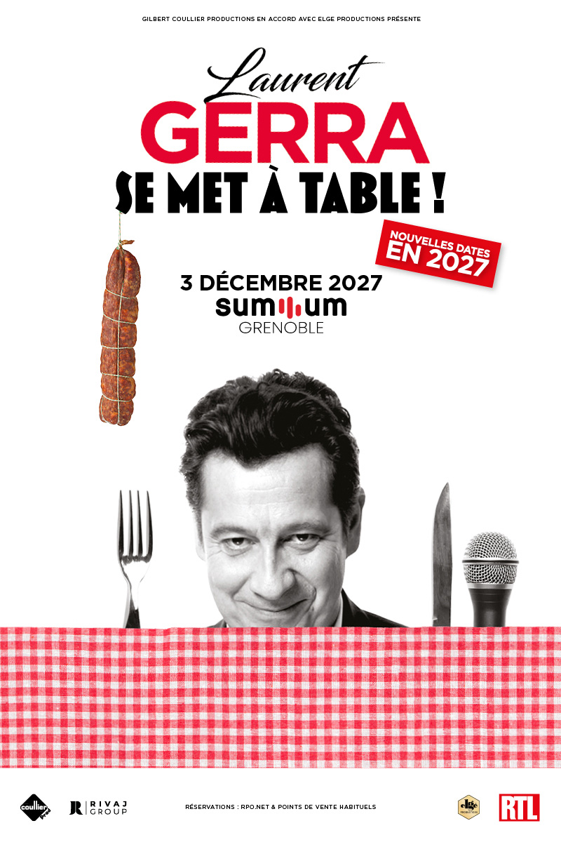 LAURENT GERRA