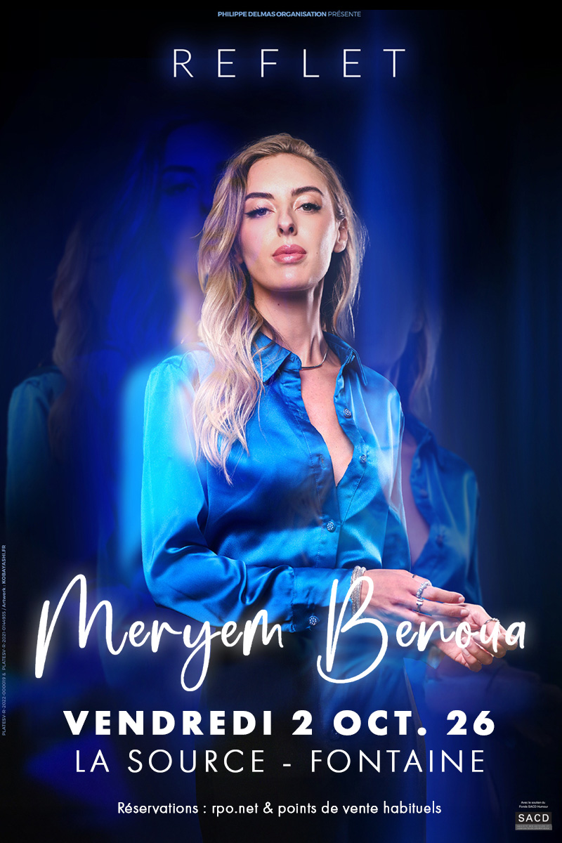 MERYEM BENOUA
