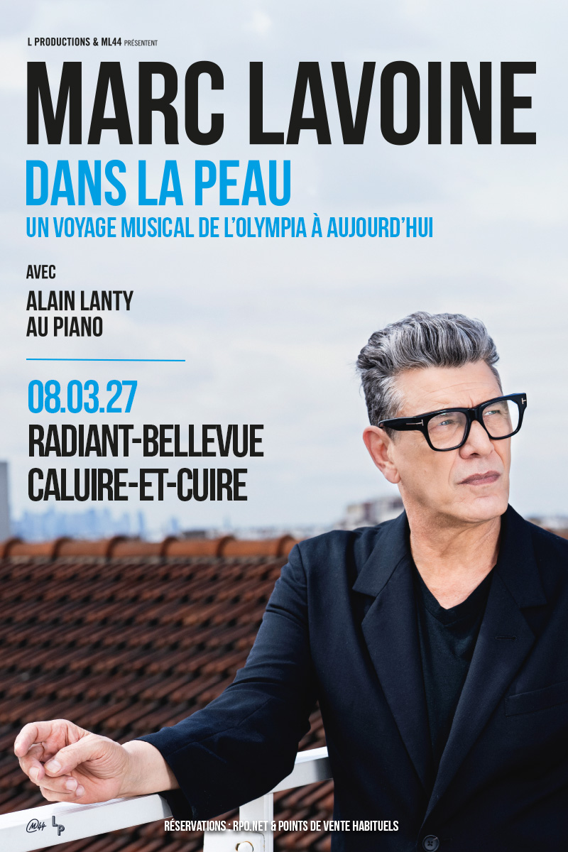 MARC LAVOINE