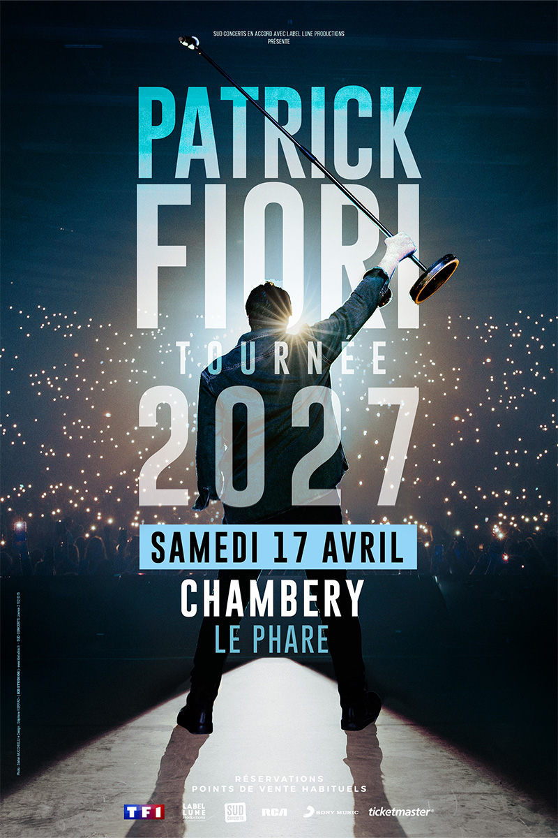 PATRICK FIORI