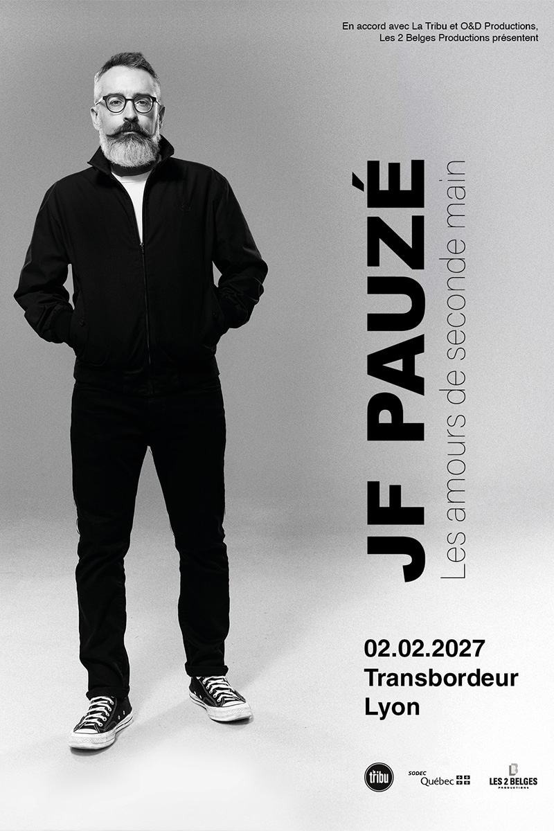 JF PAUZÉ