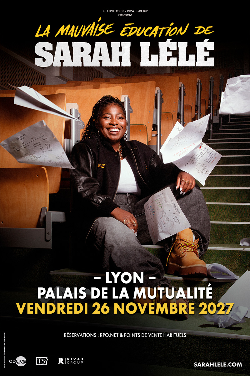 SARAH LÉLÉ