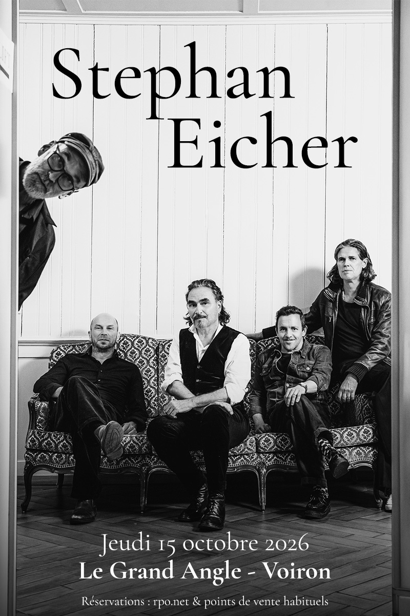 STEPHAN EICHER