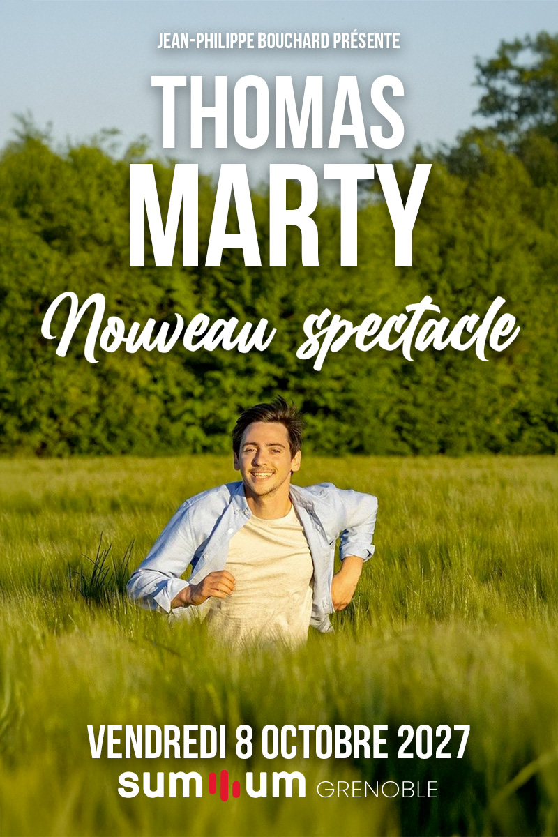 THOMAS MARTY