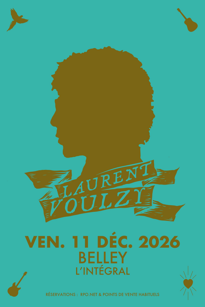 LAURENT VOULZY
