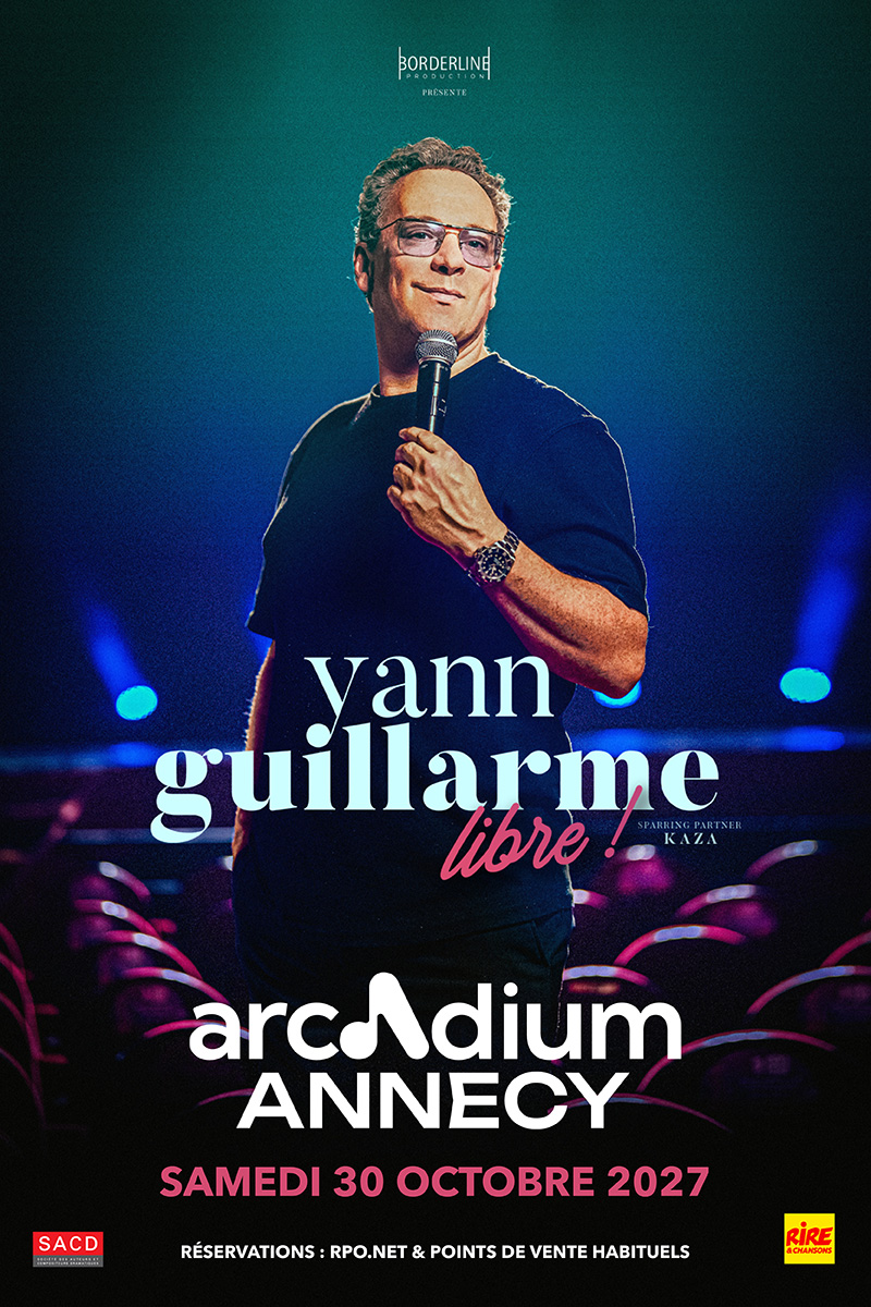 YANN GUILLARME