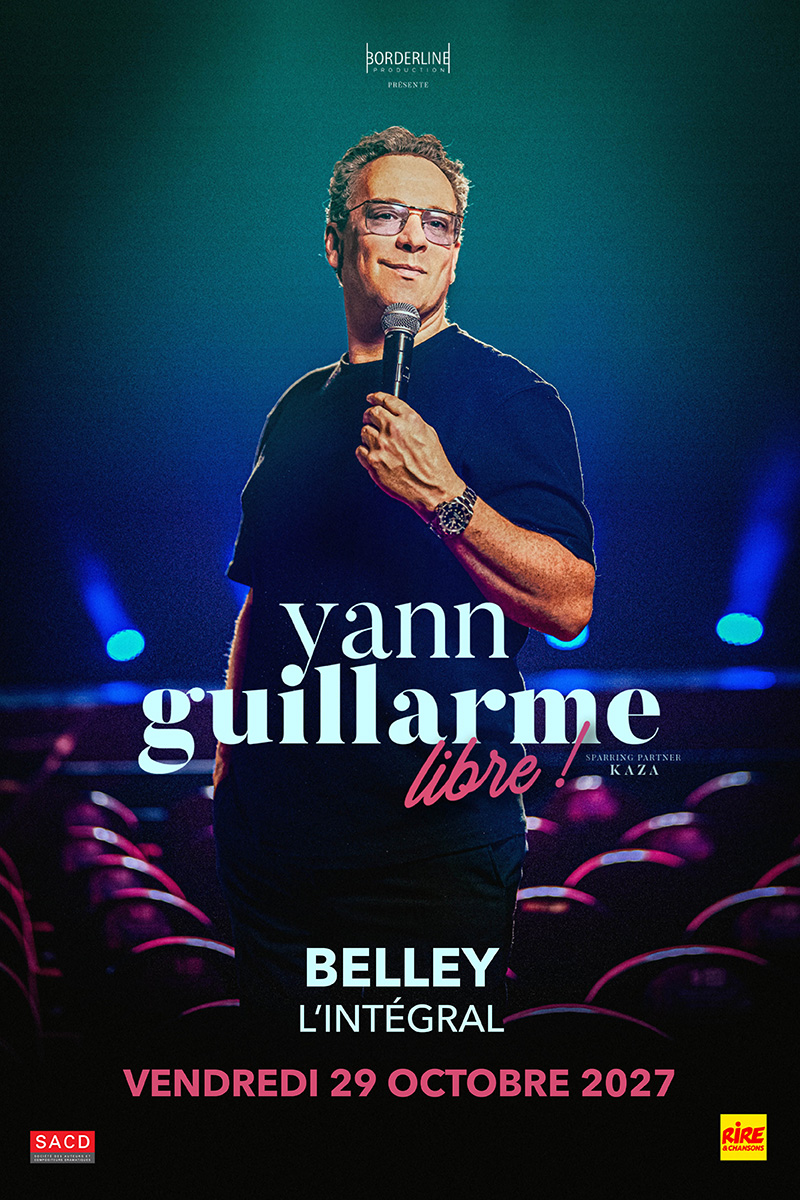 YANN GUILLARME