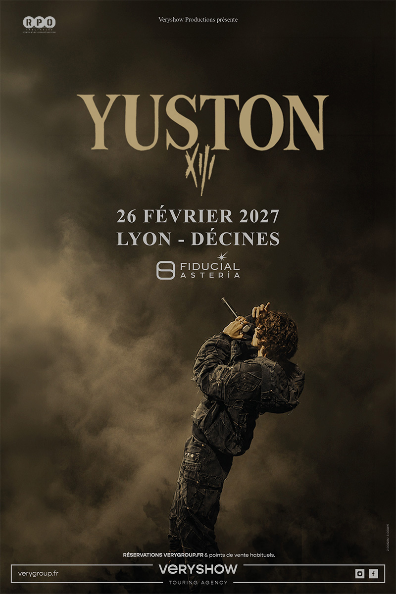 YUSTON XIII