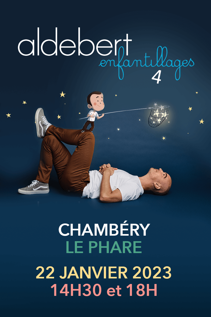 ALDEBERT 
 Chambéry 
 dimanche, 22 janvier 2023