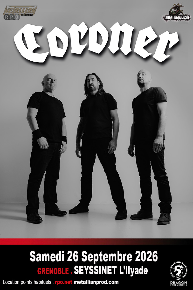 CORONER