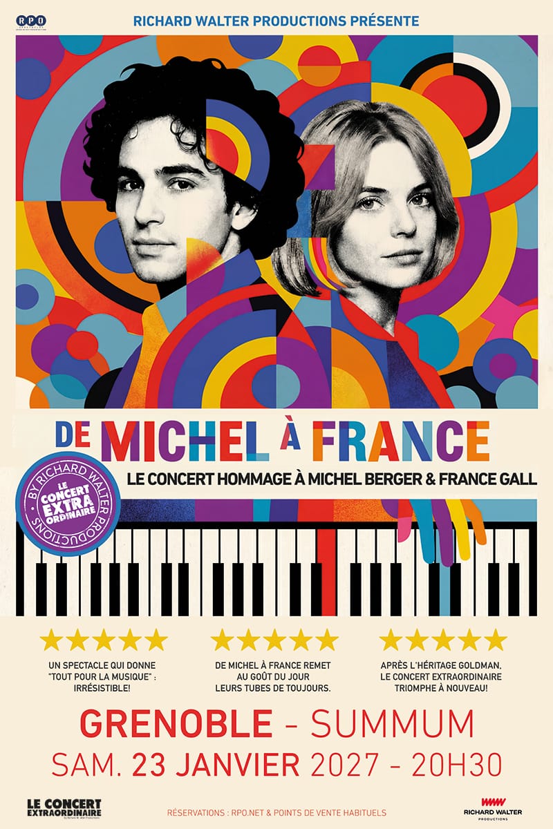 DE MICHEL À FRANCE
