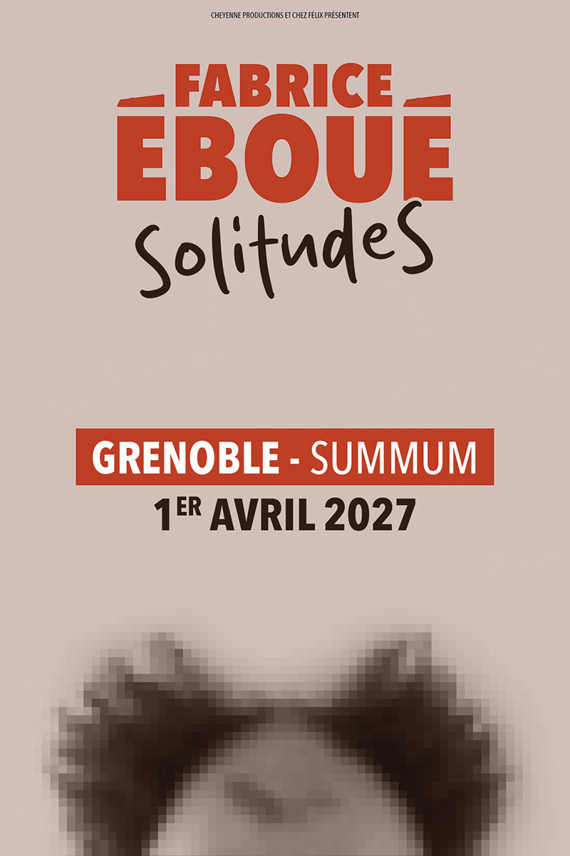 FABRICE EBOUE