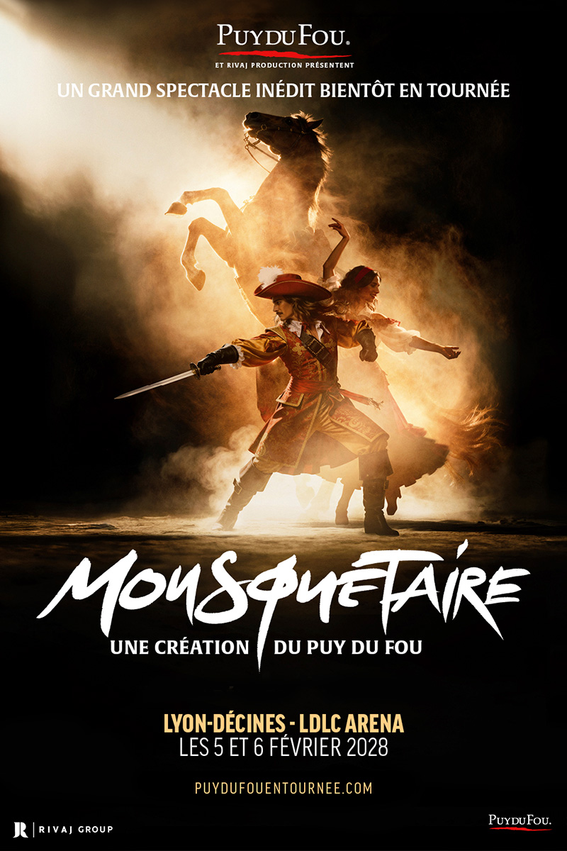MOUSQUETAIRE